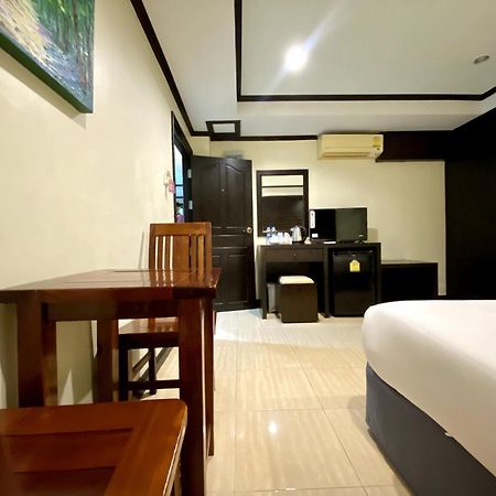 Lucky Residence Patong Bagian luar foto