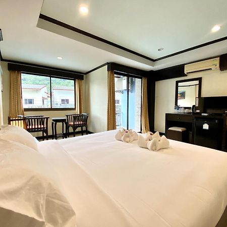 Lucky Residence Patong Bagian luar foto