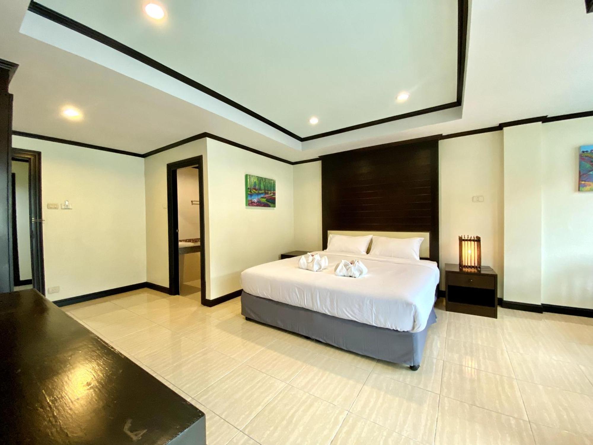 Lucky Residence Patong Bagian luar foto