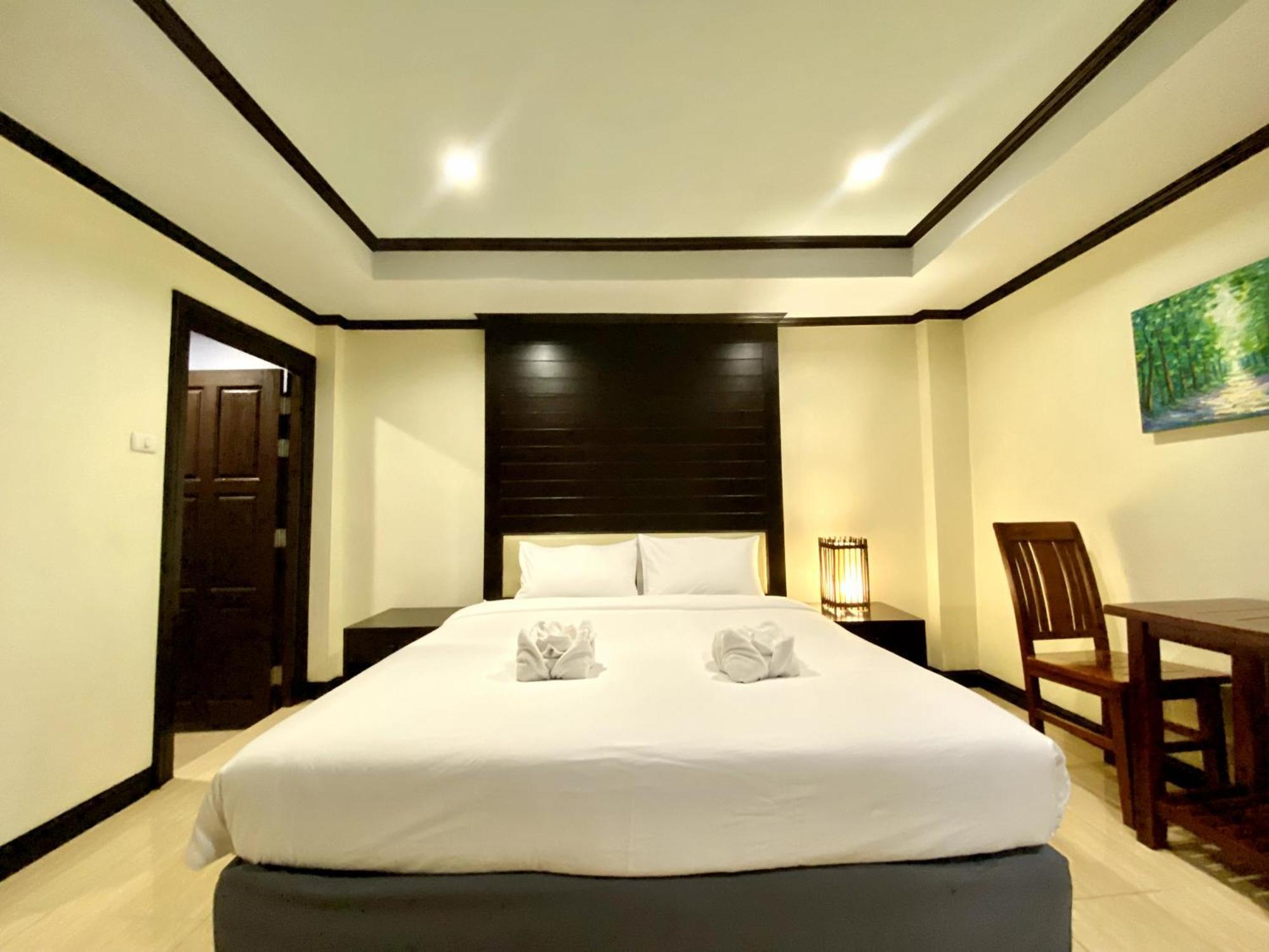 Lucky Residence Patong Bagian luar foto