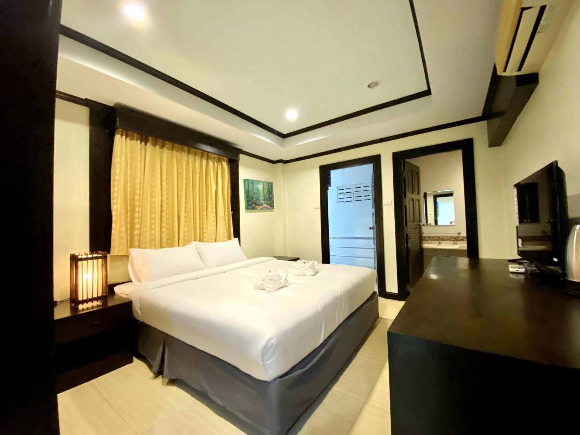 Lucky Residence Patong Bagian luar foto