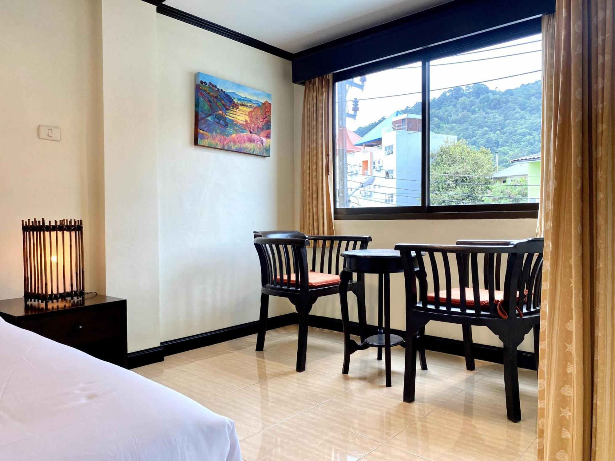 Lucky Residence Patong Bagian luar foto