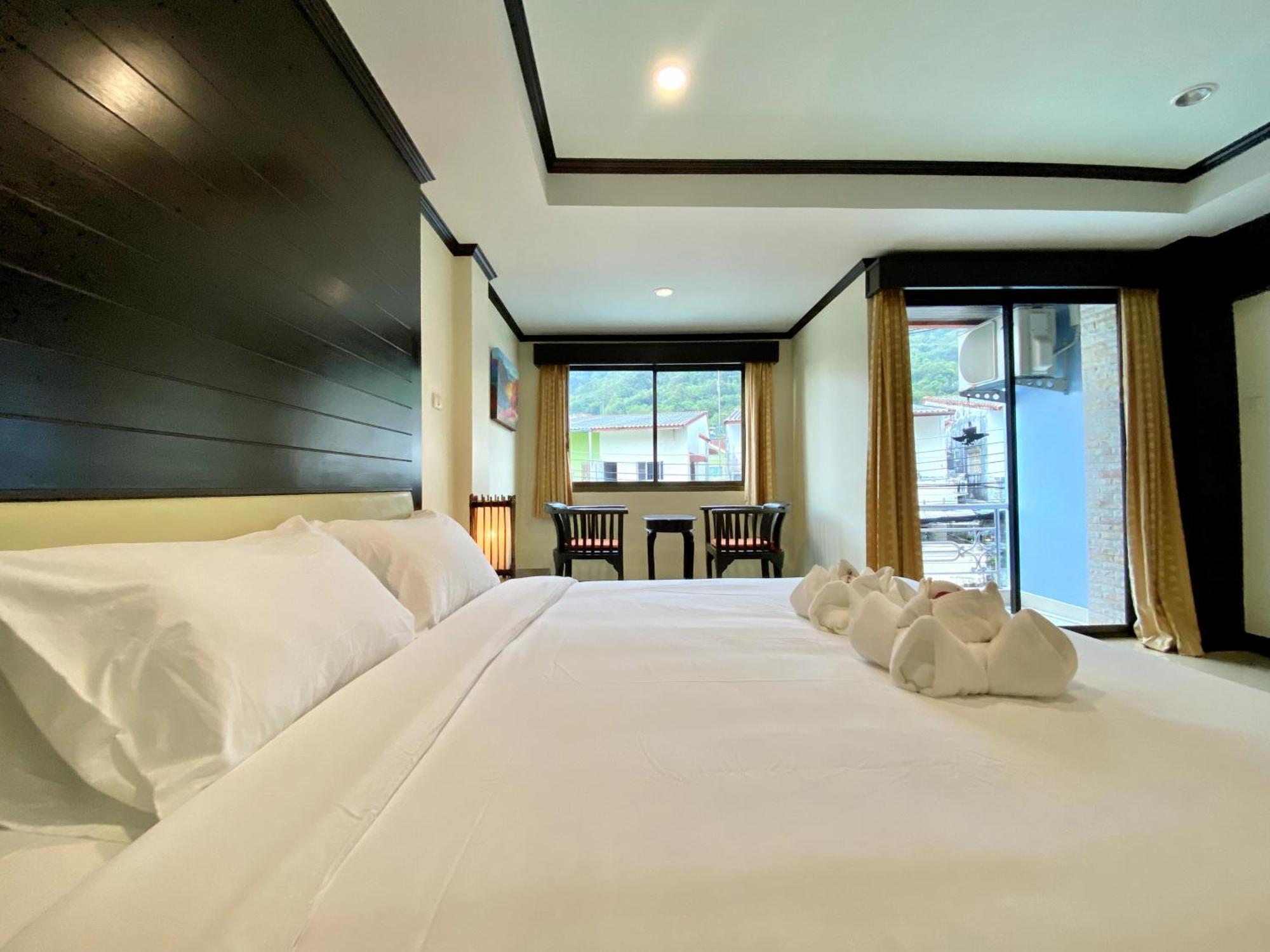 Lucky Residence Patong Bagian luar foto