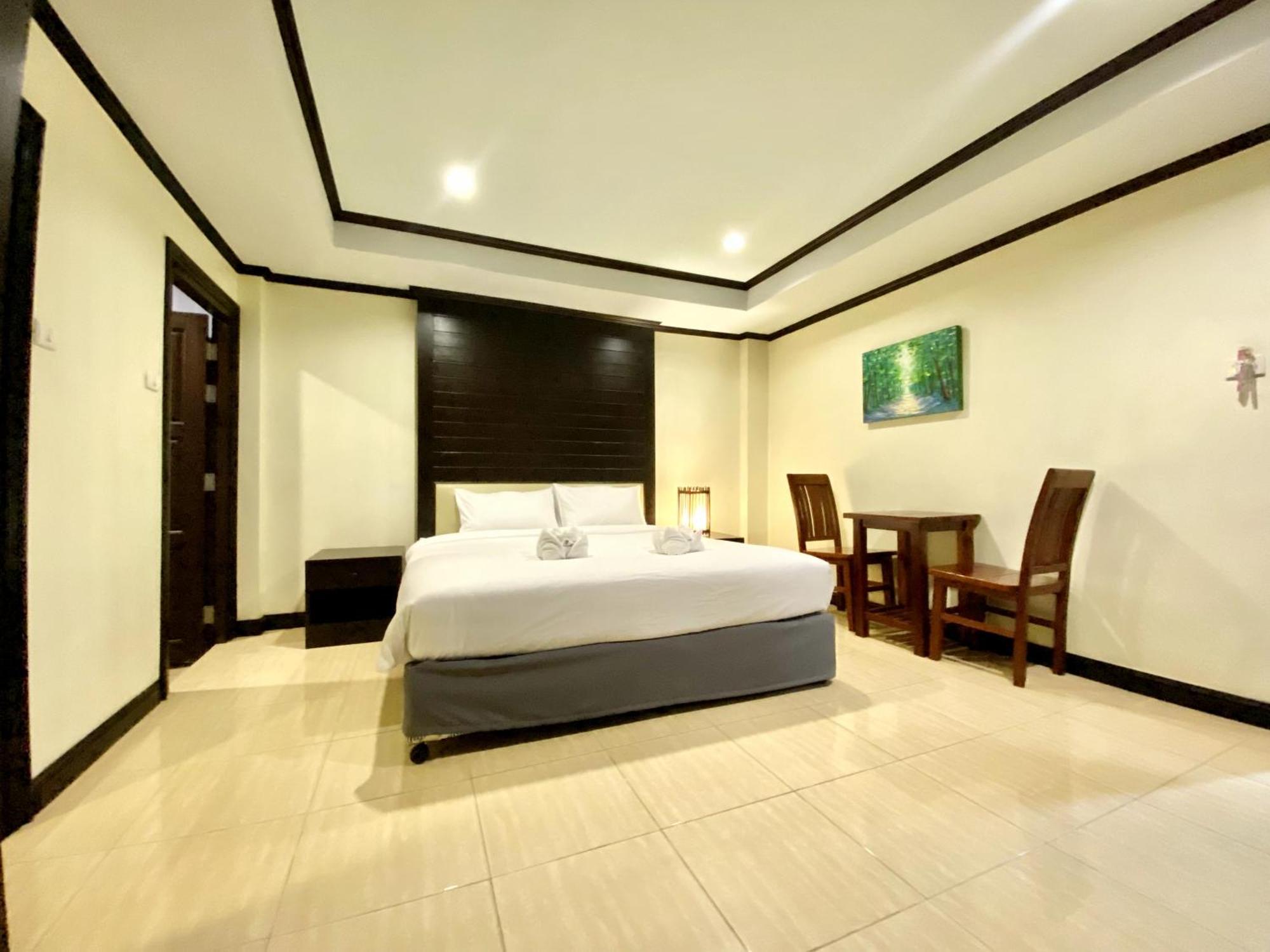 Lucky Residence Patong Bagian luar foto