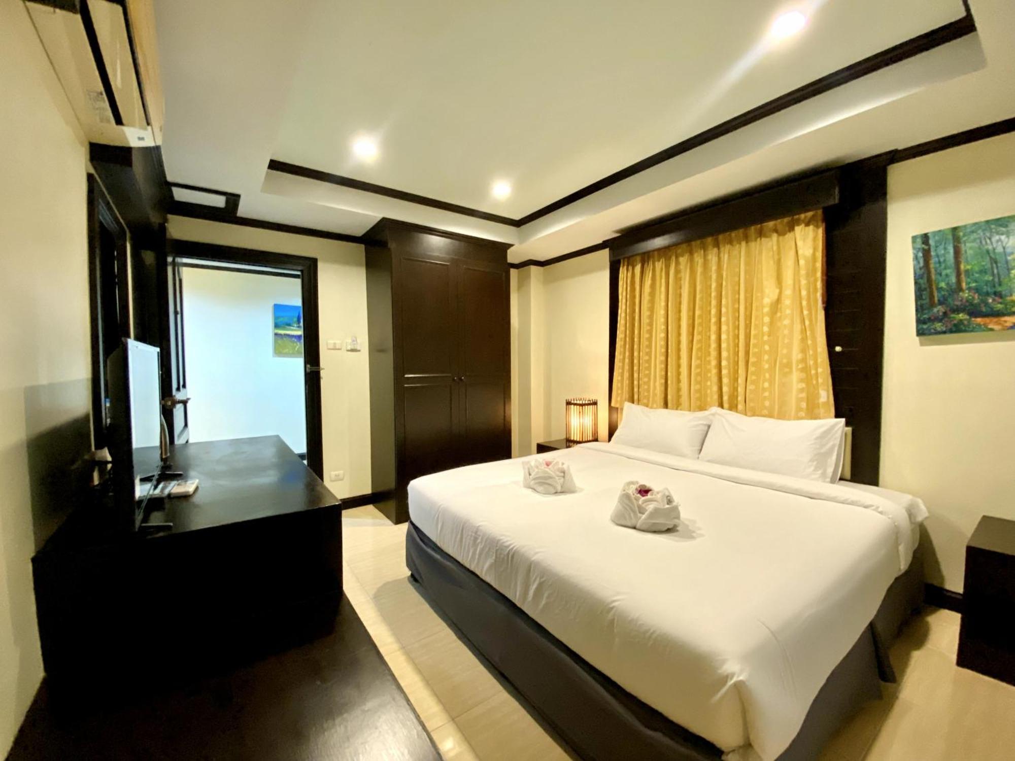 Lucky Residence Patong Bagian luar foto