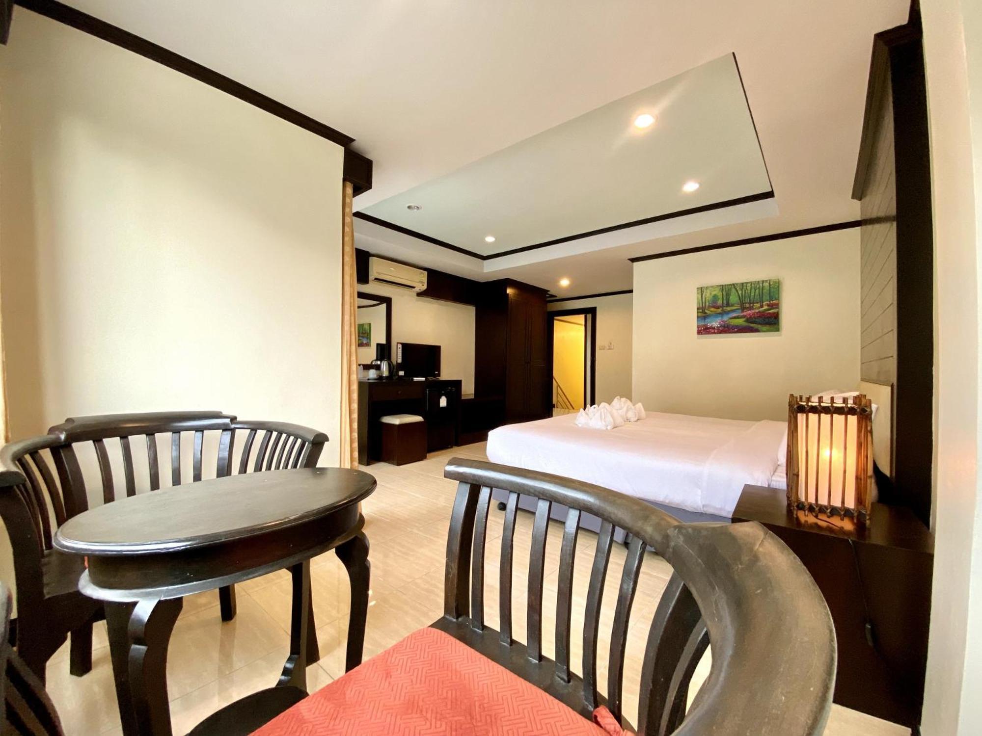 Lucky Residence Patong Bagian luar foto