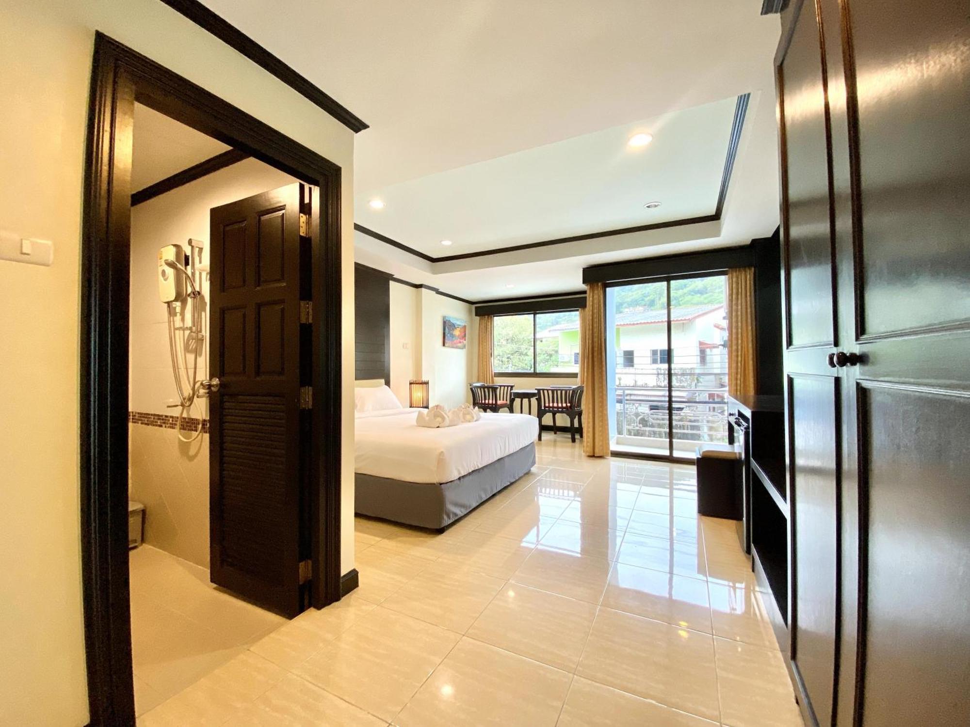 Lucky Residence Patong Bagian luar foto