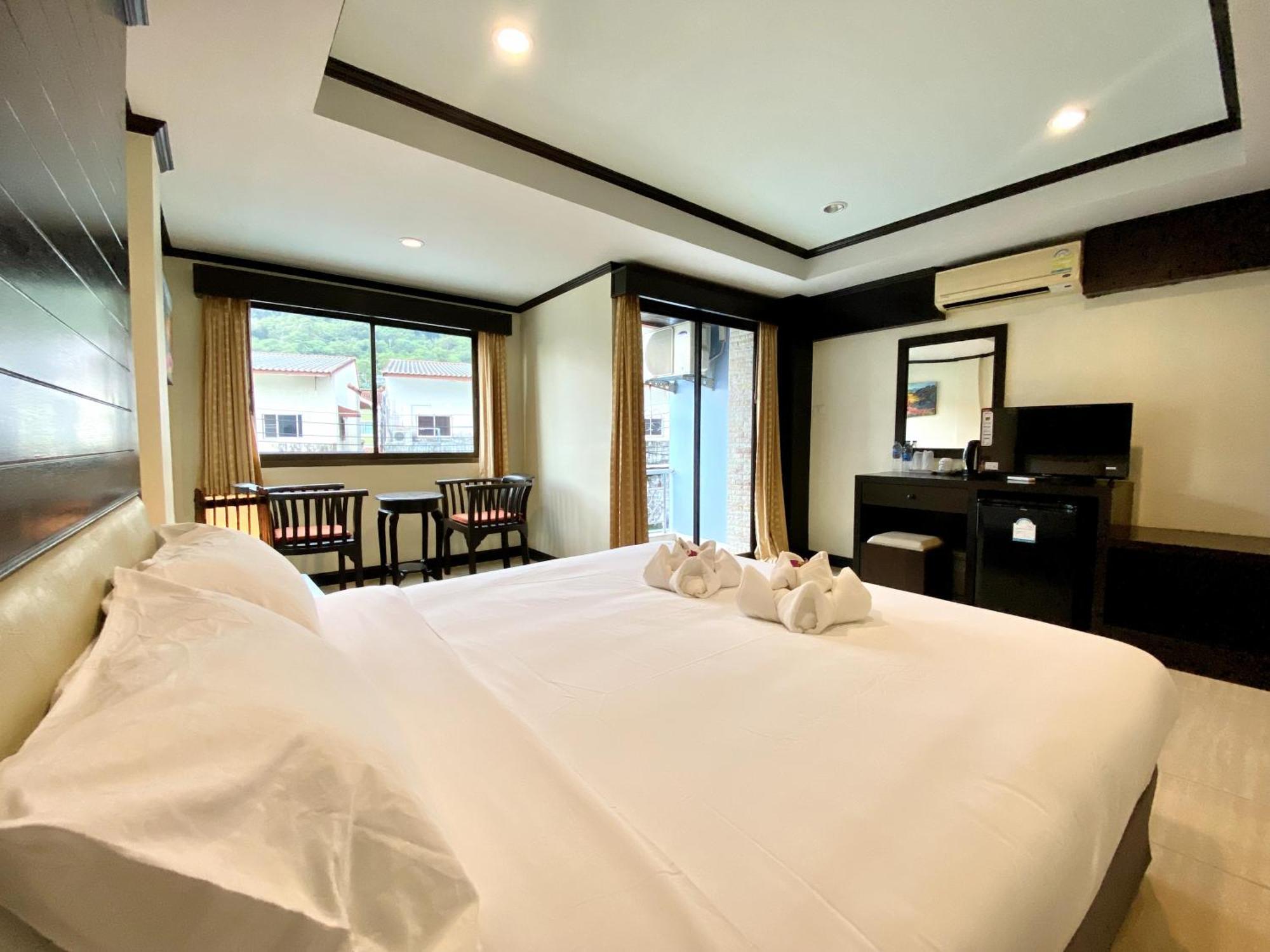 Lucky Residence Patong Bagian luar foto