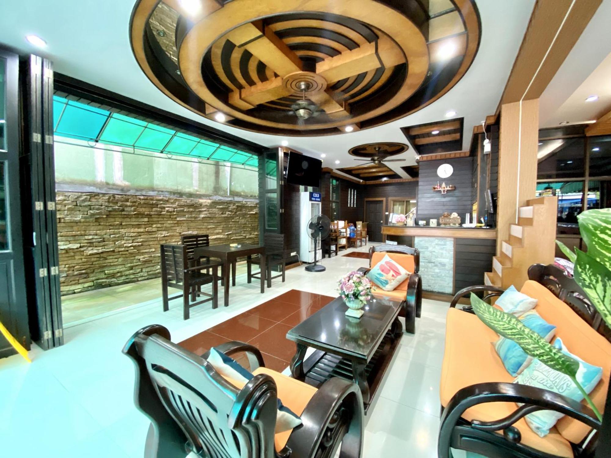 Lucky Residence Patong Bagian luar foto