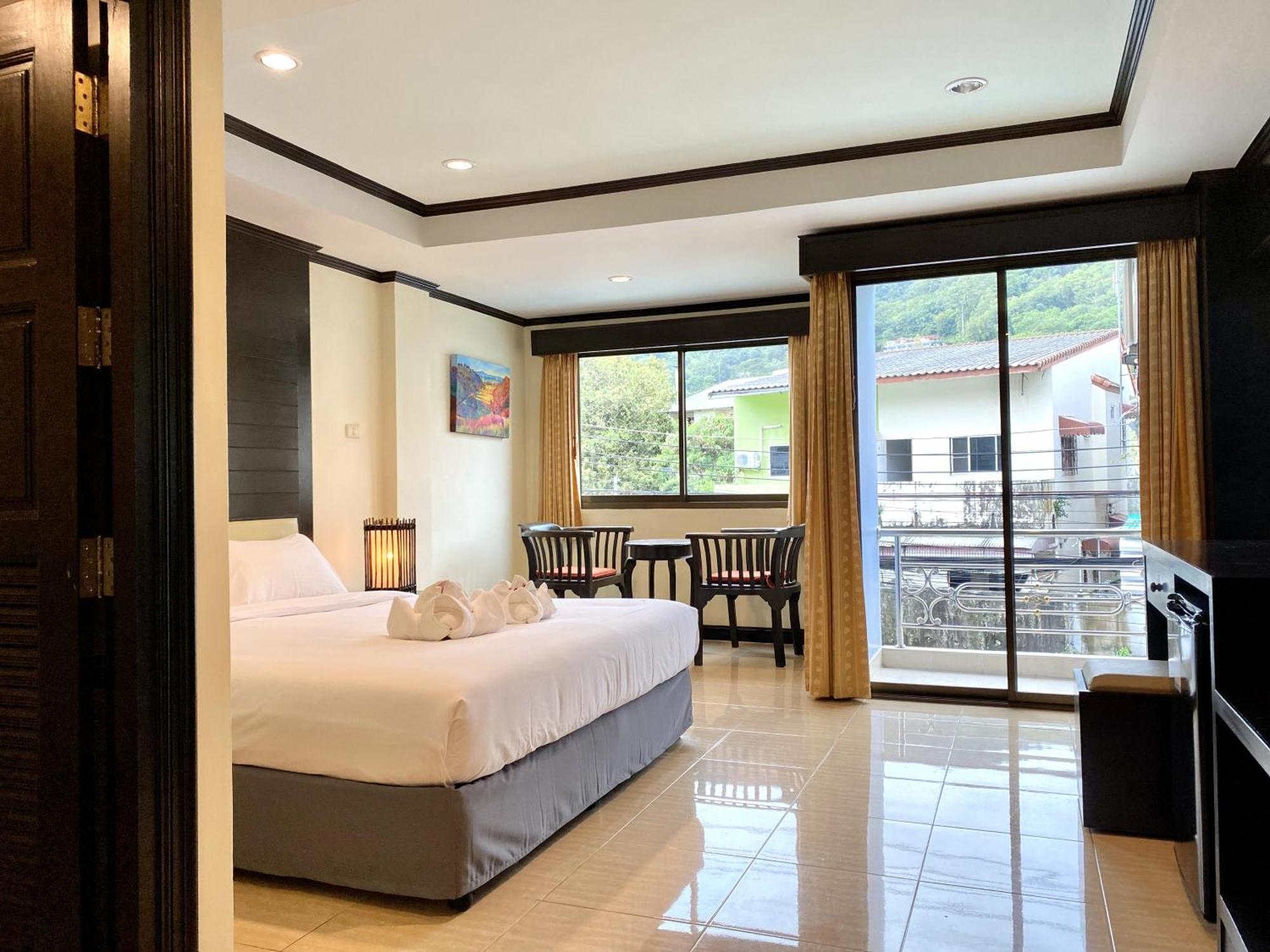 Lucky Residence Patong Bagian luar foto